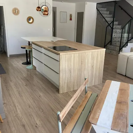 Plein Sud, Clim Et Piscine, 6 A 8 Personnes Prázdninový dům Boisseron