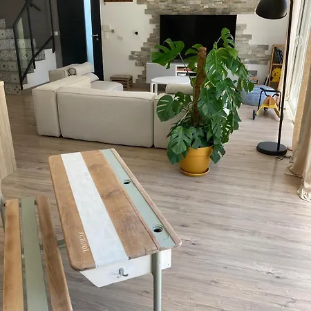 Plein Sud, Clim Et Piscine, 6 A 8 Personnes Holiday home