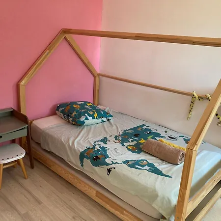 Plein Sud, Clim Et Piscine, 6 A 8 Personnes Prázdninový dům *