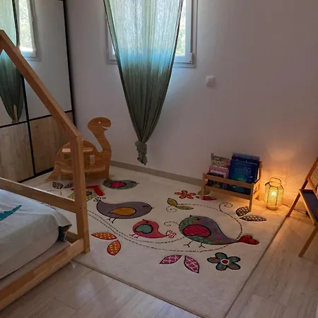 Plein Sud, Clim Et Piscine, 6 A 8 Personnes Prázdninový dům Boisseron