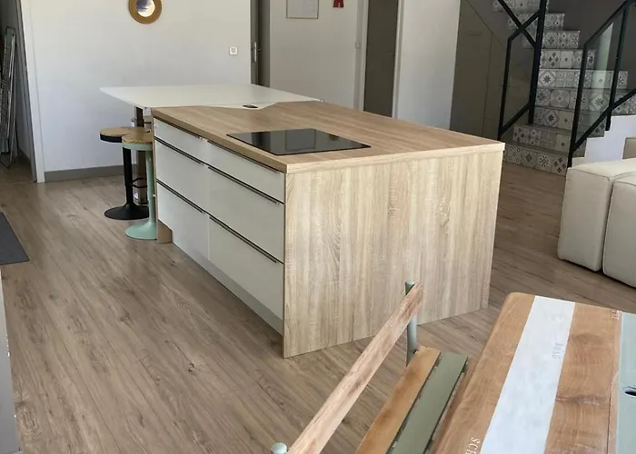Plein Sud, Clim Et Piscine, 6 A 8 Personnes 度假居 Boisseron