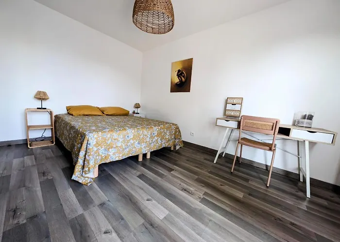 Plein Sud, Clim Et Piscine, 6 A 8 Personnes 度假居 Boisseron